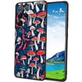 thumbnail image 1 of Compatible with Samsung Galaxy S23 Ultra Phone Case, Mushrooms-260 Case Silicone Protective for Teen Girl Boy Case for Samsung Galaxy S23 Ultra, 1 of 1