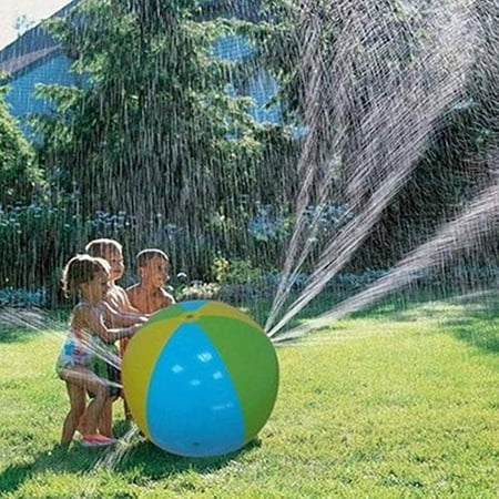 mega melon sprinkler ball instructions
