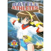 Battle Athletes Volume One: On Your Mark [DVD] NEW