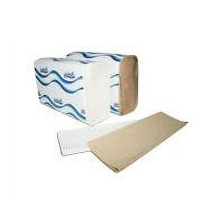 Scott Essential Hard Roll Paper Towels (01040), White, 800' per Roll, 12 Rolls per Case, 9,600' per Case