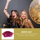 thumbnail image 4 of PAMINGONO Gorro Beret Rosado Con Lentejuelas Para Fiesta Y Disfraces, 4 of 6