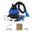 Blue, variant on Car Vacuum Cleaner with Blower Function, 12V Portable Auto Vacuum for Interior Cleaning