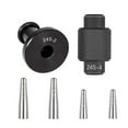 thumbnail image 3 of TopOne 6 Pcs Gm245 Fuel Injector Seals Tools Oil Plugging Compatible For Delphi Engines Comparable To #en-49245 #en-51105 #18683aa000, 3 of 8