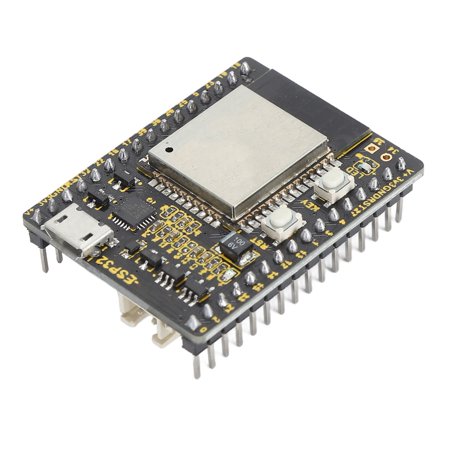 ESP32 MCU Development Board, 3.6-6V User Friendly ESP32 WiFi ...