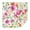 Pioneer Flower Floral-3, variant on Pioneer Flower Floral Print Pattern Square Tablecloth,Waterproof Square Table Cover,Wipeable Spillproof Washable Table Cover for Home Kitchen Party Decor 42"X42"(107x107cm)