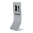 thumbnail image 2 of FLAMEEN Numéros de Table Durables Numéros de Table Accessoires, pour Fête de Mariage, 2 of 8