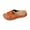 Light Brown, variant on EKVAHL Orthopedic Sandals for Women with Arch Support Wedge Heel Sandals Open Toe Plantar Fasciitis Feet Slippers Comfortable Casual Wedge Slides