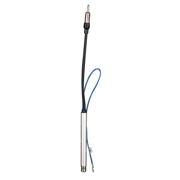 Metra 40-VW53 Aftermarket Radio to Factory Antenna Adapter for Volkswagen and Audi