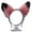 Style10, variant on Headbands for Women,Unique Cat Ears and Fox Ears Combo Cat Ears Headband,All-Day Comfort with Plush Fox Ears,Style1