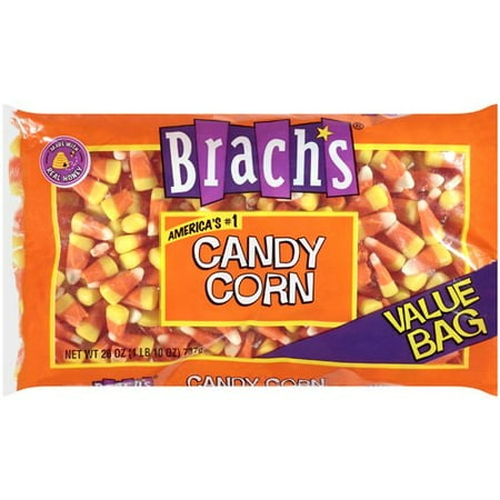 Brach's Value Bag Candy Corn, 26 oz