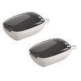 thumbnail image 1 of Oleegame 2PC Vegetable Peeler Stainless Steel Vegetable And Fruit Peeler With Storage Box Outdoor Portable Non-floor Melon And Fruit Peeler Kitchen Peeler, 1 of 2