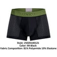 thumbnail image 4 of Mundo Unico 25020100121 Trunks Color 99-Black Size M, 4 of 8