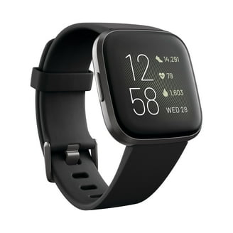 Fitbit Versa 3 Health & Fitness Smartwatch with GPS