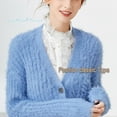 thumbnail image 6 of LoudSung Detachable Fake Collar Blouse False Collar Half Shirts Dickey Collar Top Elegant for Women Girls, 6 of 6