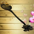 thumbnail image 1 of Coconut Tree Tea Coffee Spoon Ice Cream Small Decoration Zine Alloy Gift for Bar Party, 1 of 8