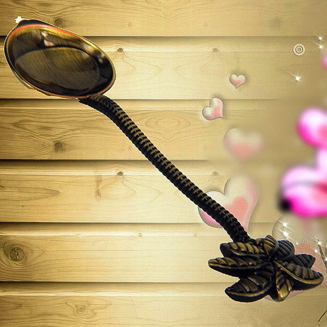 Coconut Tree Tea Coffee Spoon Ice Cream Small Decoration Zine Alloy Gift for Bar Party