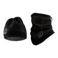 thumbnail image 2 of Gorro de invierno Yuyangstore cómodo y grueso para hombre diseño baloncesto y béisbol con bufanda, 2 of 8