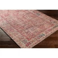 thumbnail image 3 of Cobb Machine Washable Traditional Area Rug in Fuchsia |COB-2303, Rnr 2'7" x 7'3", 3 of 9