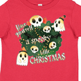 thumbnail image 4 of Inktastic Have Yourself a Spooky Little Christmas Boys or Girls Toddler T-Shirt, 4 of 5