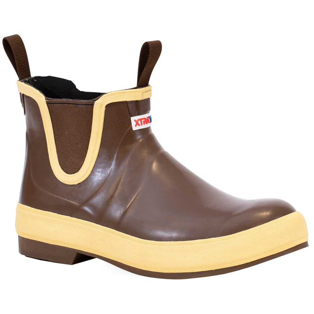 xtratuf men's ankle deck boot stores
