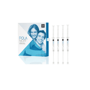 SDI 7700111 Pola Night Tooth Whitening Kit 22% 10/Pk 1.3 Gm