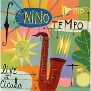 Nino Tempo - Live at Cicada - CD