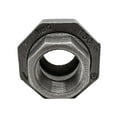thumbnail image 4 of Thrifco 8319034 1 Inch Black Steel Union, 4 of 6
