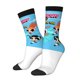 thumbnail image 2 of Calcetines unisex con estampado 3D divertido de Las Chicas Superpoderosas, calcetines de vestir con estampado divertido para hombres, niños, adolescentes, adultos, regalos, calcetines para adultos, 2 of 8