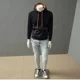 thumbnail image 4 of Sudadera con capucha de moda Harajuku para hombre, nueva sudadera con capucha de otoño para hombre, ropa holgada, sencilla, novedosa y estética, ofertas, sudadera, 4 of 5