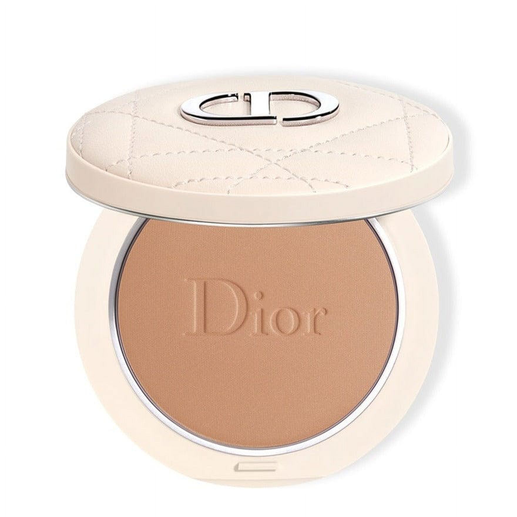 【新品】ディオール　フォーエバー　ナチュラルブロンズ　ブロンザー　004 Powder Bronzer - Natural Glow or Matte: Forever Nude Bronze