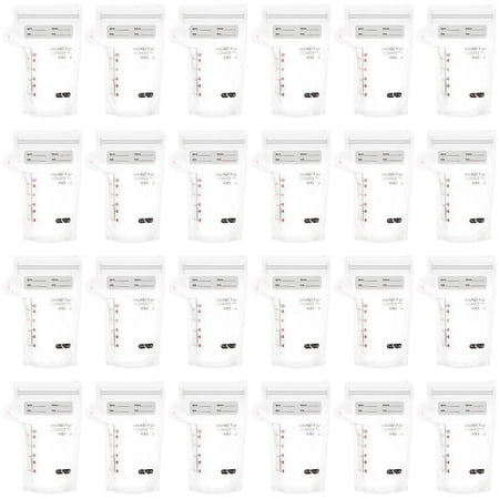30pcs Disposable Breast Milk Bags