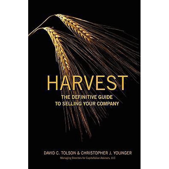 Pre-Owned Harvest (Hardcover)