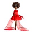 thumbnail image 2 of Muñeca Princesa Omalie Afroamericana con Soporte y Kit, 2 of 8