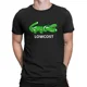 thumbnail image 2 of Lowcostur-camiseta con estampado de dibujos animados interesantes para hombres y mujeres, camiseta de manga corta suelta transpirable, Hip-hop, moda Hipster, ropa de calle, 2 of 5