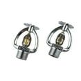 thumbnail image 3 of Antifreeze Fusible Alloy DN15 72 Degrees Celsius Upright / Pendent Fire Sprinkler Head For Extinguishing System Protection, 3 of 3