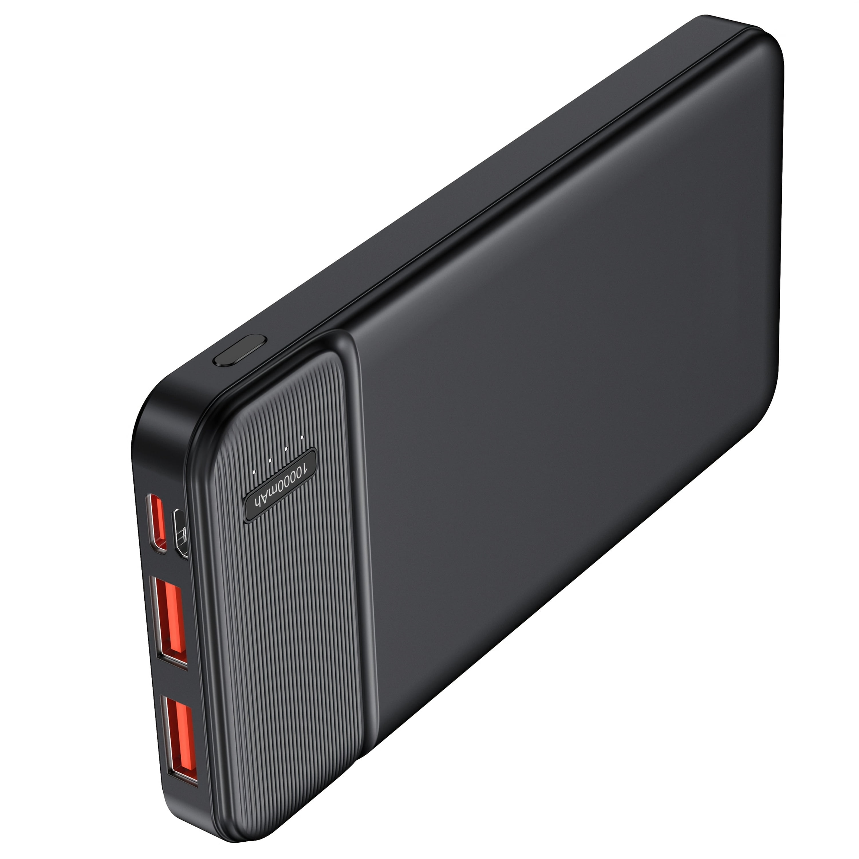 10000mAh Portable Charger Power Bank PD 22.5W Battery Pack Quick Charge 3.0 for Smartphones, Tablets, Heated Clothes, And More USB Devices. Great Gifts Choice.