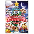 thumbnail image 1 of PAW Patrol: Christmas Adventures [DVD], 1 of 1