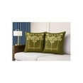 thumbnail image 2 of Exquisite Luxury Arts & Crafts Sofa 2 Cushion Covers Only in Multi Color, 2 of 3