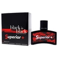 thumbnail image 4 of Perfume Nuparfums Black Is Black Superior EDT en aerosol 100 Nuparfums Nuparfums Perfume Spray EDT 3.4 oz, 4 of 4