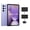 Purple, variant on NANNEE Pad 9 Pro 5G Tablet, 11" HD Display, Android 15, 16GB RAM + 1TB ROM, 8800mAh Battery, 48MP+108MP Dual Camera, Unlocked 5G, Purple