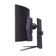 thumbnail image 3 of Monitor Gamer Curvo LG UltraGear 45” OLED | WQHD | 240Hz | 0.03ms | HDR400 | FreeSync & G-SYNC Compatible | Negro, 3 of 10