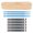 C, variant on 20Pcs Stainless Steel Water Erasable Home Hem Marker Ruler Safe Quilting Clothes Measurement Wear-resistant Sewing Clip
