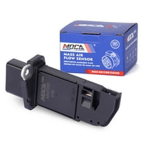 MOCA AUTOPARTS AF10510 Mass Air Flow Sensor Fit for 2011-2013 Audi A3 2.0L & 2009-2017 Volkswagen CC 2.0L & 2009-2017 Volkswagen Tiguan 2.0L
