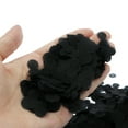 thumbnail image 2 of Milisten Party Balloons Decorations Delicate Shape Anniversary Festive Atmosphere 1 Set Black, 2 of 8