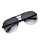 thumbnail image 1 of Anteojos de Hombre Protección de UV Solar de Forma Clásica Antirreflectante para Playa Viaje gris Soledad Gafas de sol para mujeres Hombres, 1 of 6