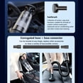 thumbnail image 4 of Car Detailing Kit Interior Cleaner Vacuum, Car Interior Cleaning Kit with Car Vacuum Cleaner High Power, 2 Detailing Brush Set, Spray Bottle, 3 Cleaning Gel, Towel, for Auto, Truck, 4 of 6