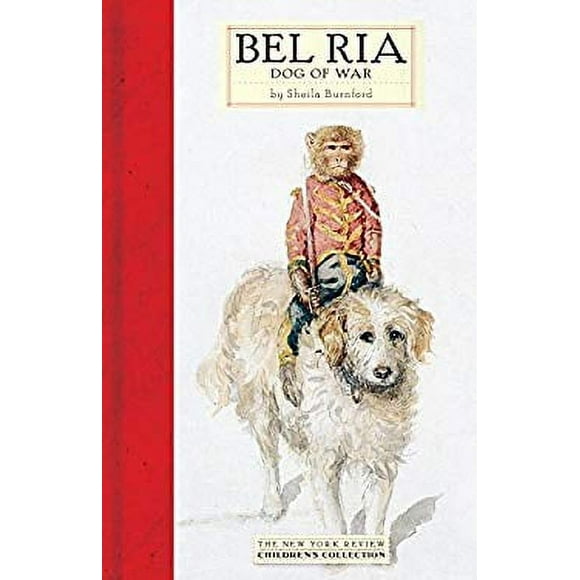 Pre-Owned Bel Ria : Dog of War 9781590172117