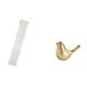 thumbnail image 5 of Lámpara De Pie Con Pantalla De Pájaro De Papel Dorado, Decoración Acogedora Para Sala De Estar, Cubierta Para Lámpara De Pie, Adorno Moderno Con Escultura De Animal Para Hogar, Oficina,, 5 of 8