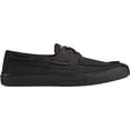 thumbnail image 2 of Men's Sperry Top-Sider Bahama II Boat Shoe Blackout Canvas 11 M, 2 of 6