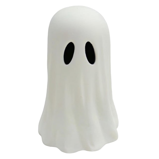 Figura de Fantasma de Halloween, Estatua Fantasma Espeluznante, Linda Decoración Fantasmal para Decoraciones de Halloween, Porche E Interior, Decoración Espeluznante para El Hogar.